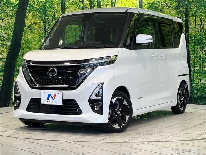 2022 Nissan ROOX