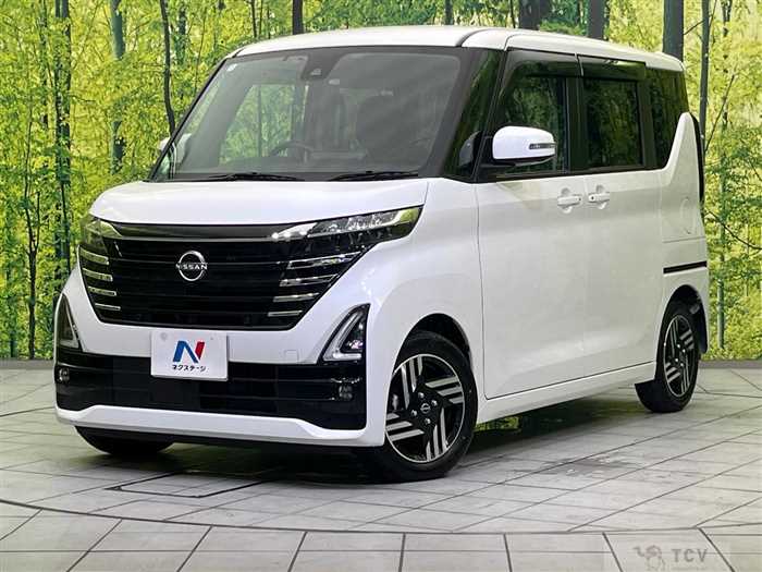 2024 Nissan ROOX