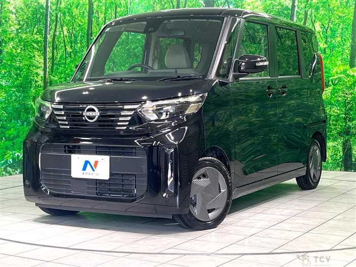 2024 Nissan ROOX