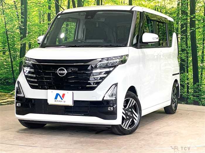 2024 Nissan ROOX