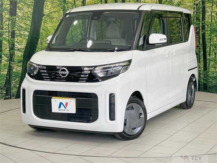 2025 Nissan ROOX