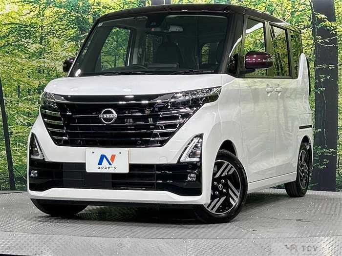 2025 Nissan ROOX