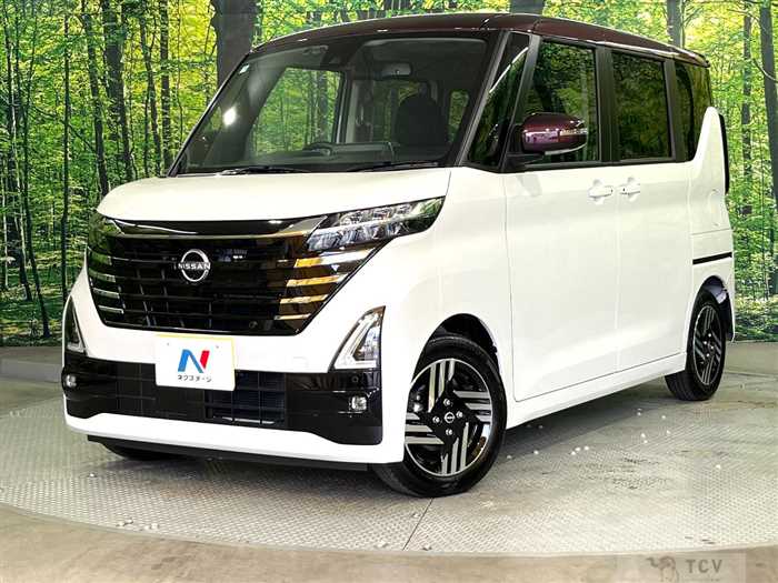 2025 Nissan ROOX