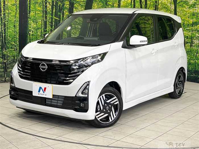 2025 Nissan DAYZ