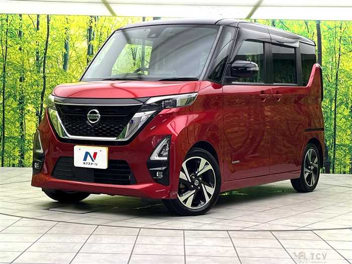 2020 Nissan ROOX
