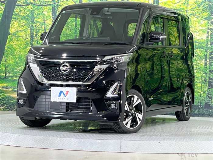 2021 Nissan ROOX