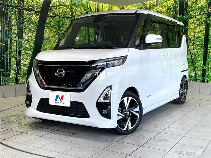 2021 Nissan ROOX