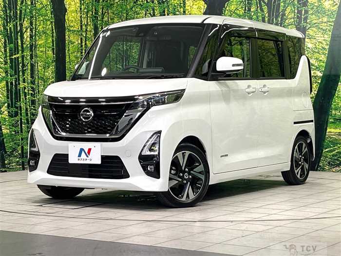 2022 Nissan ROOX
