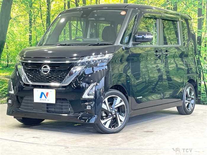 2022 Nissan ROOX