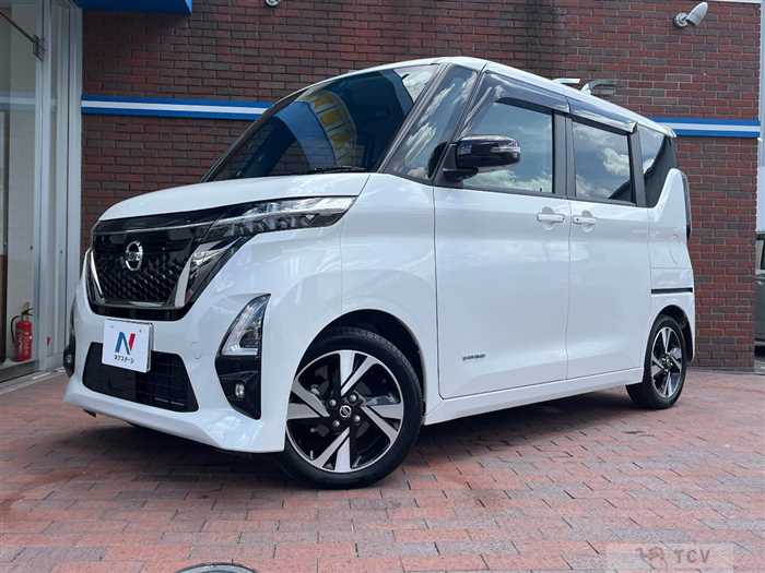 2023 Nissan ROOX
