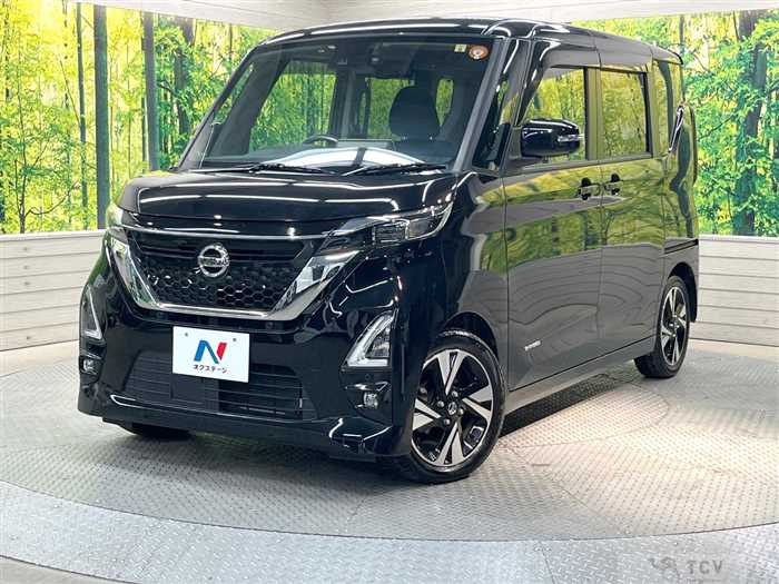 2023 Nissan ROOX