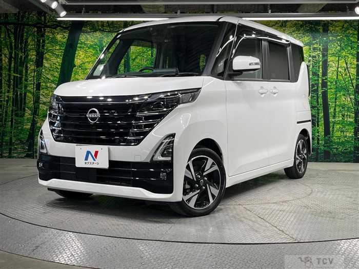 2024 Nissan ROOX
