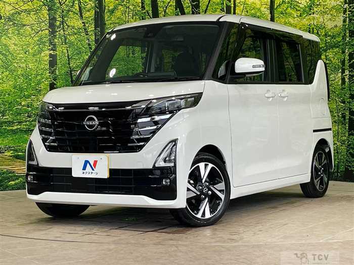 2025 Nissan ROOX