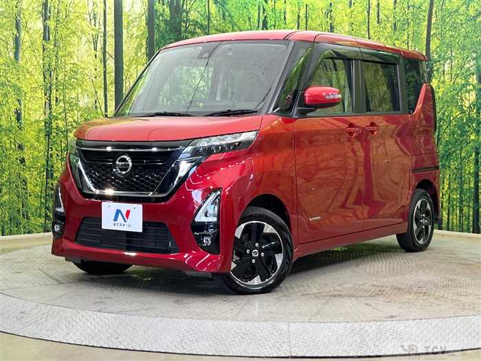 2021 Nissan ROOX