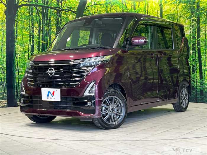 2024 Nissan ROOX