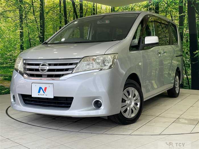 2011 Nissan Serena
