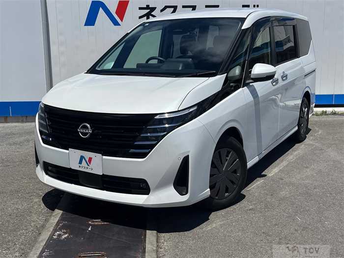 2024 Nissan Serena
