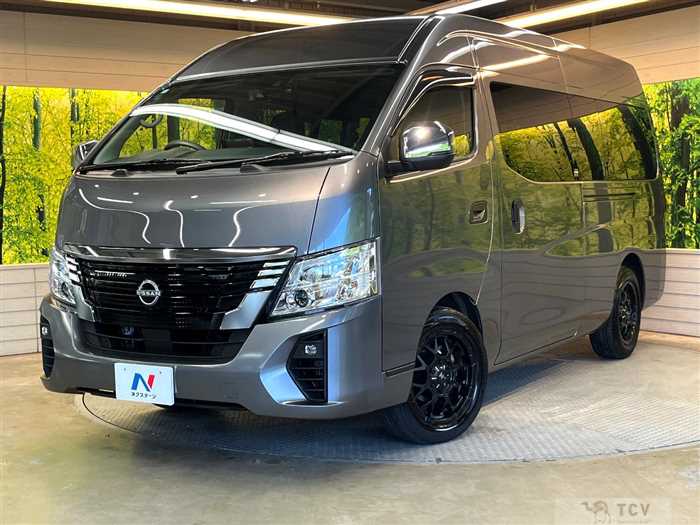 2023 Nissan Caravan