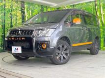 2018 Mitsubishi Delica D5