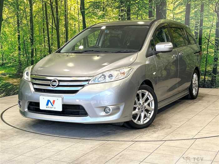 2012 Nissan Lafesta