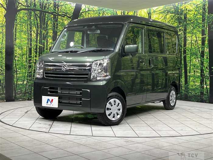 2025 Suzuki Every