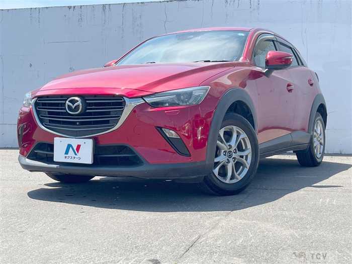 2021 Mazda CX-3