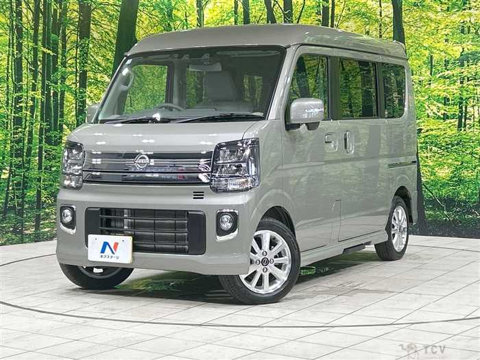2025 Nissan Clipper Rio