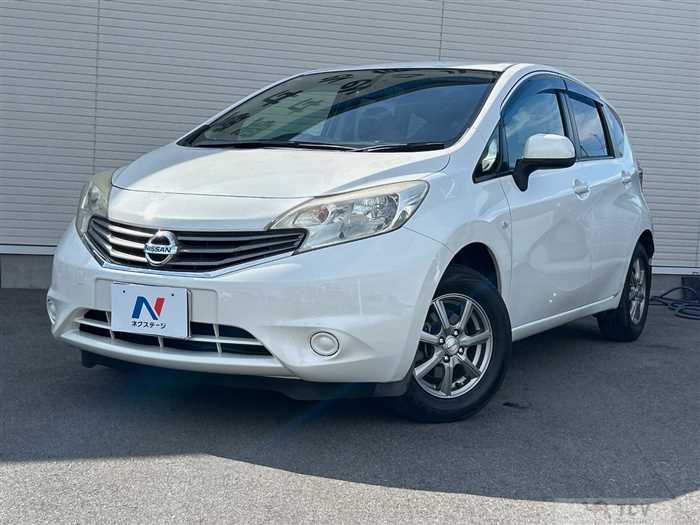 2013 Nissan Note