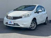 2013 Nissan Note