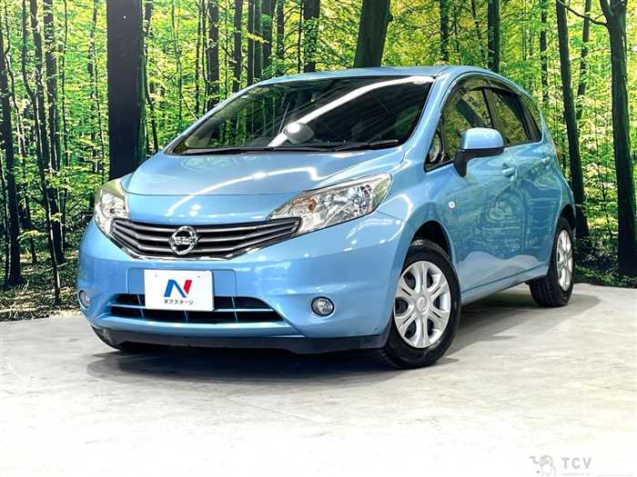 2013 Nissan Note