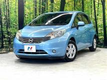 2013 Nissan Note