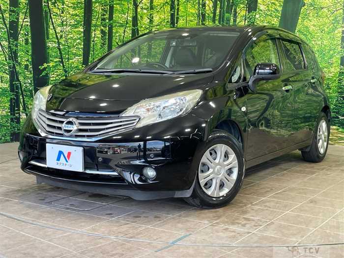 2014 Nissan Note