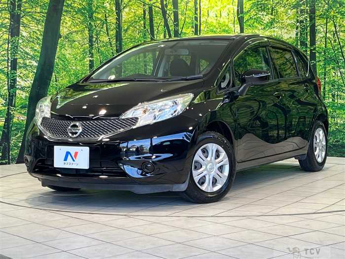 2015 Nissan Note