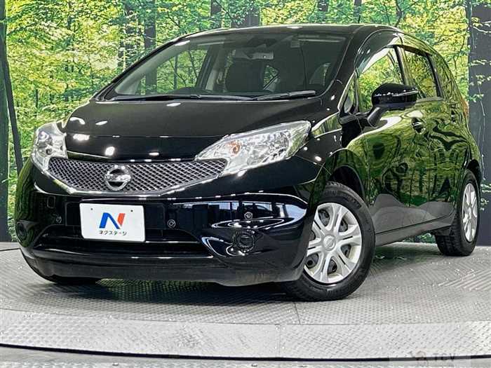 2015 Nissan Note