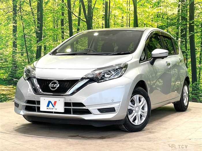 2018 Nissan Note