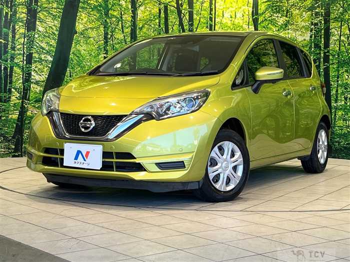 2018 Nissan Note