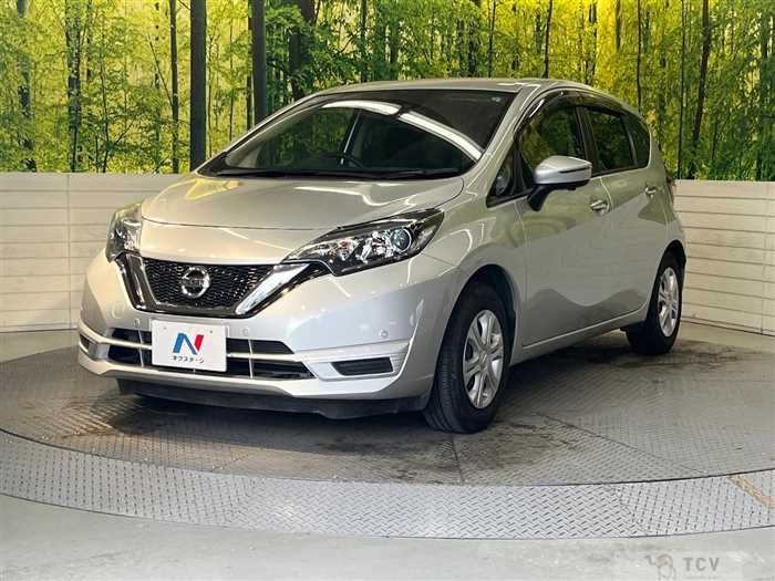 2019 Nissan Note