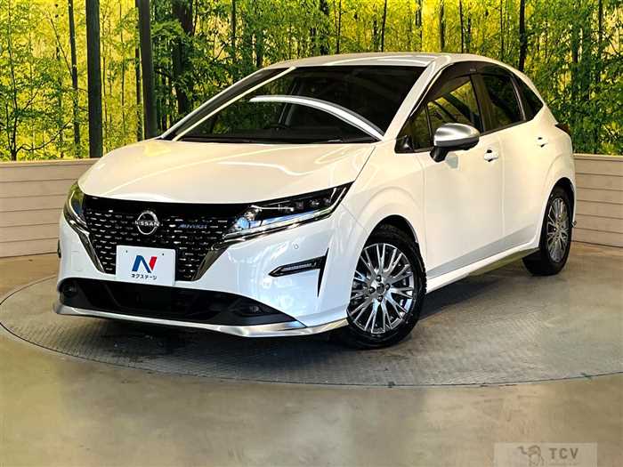 2021 Nissan Note
