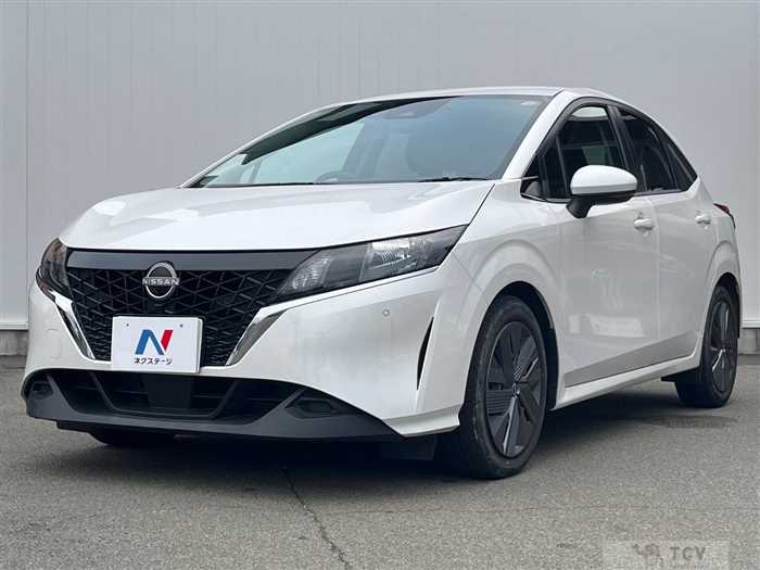 2022 Nissan Note