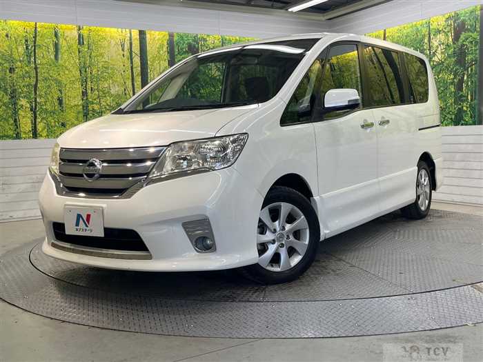 2011 Nissan Serena