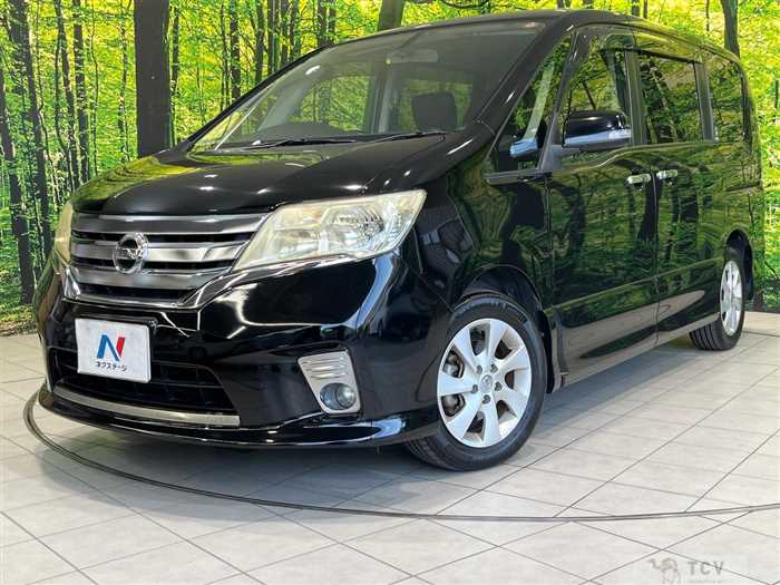 2012 Nissan Serena
