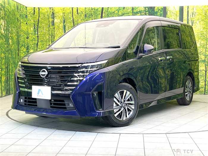 2023 Nissan Serena