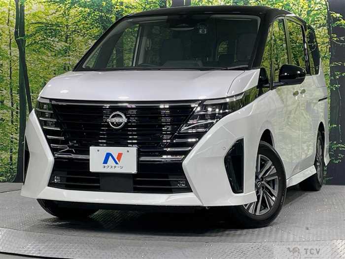 2023 Nissan Serena