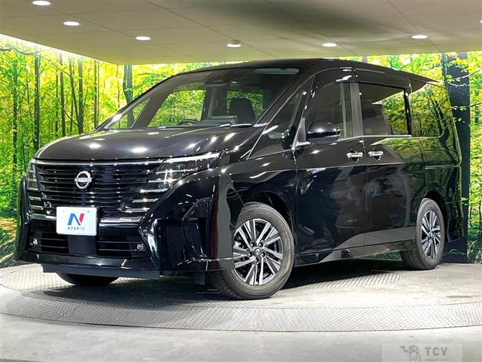 2023 Nissan Serena
