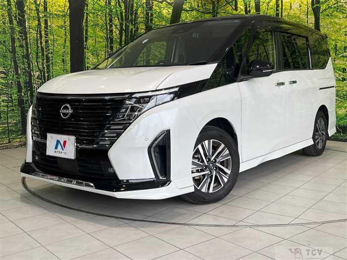 2023 Nissan Serena