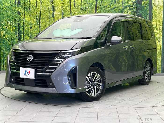 2023 Nissan Serena
