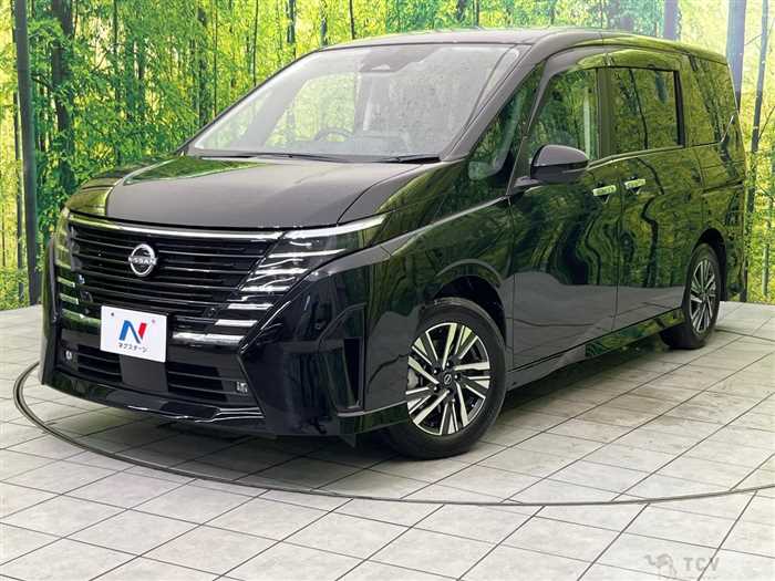 2023 Nissan Serena