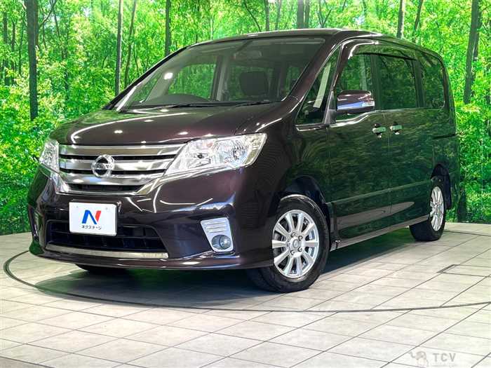 2011 Nissan Serena