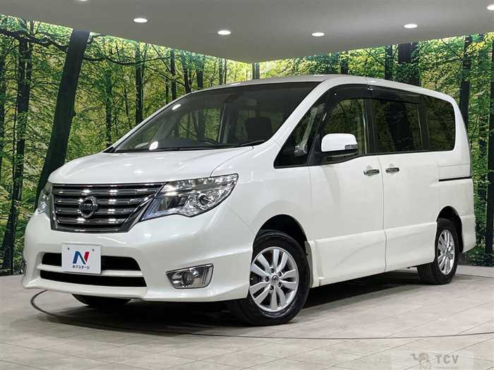2015 Nissan Serena