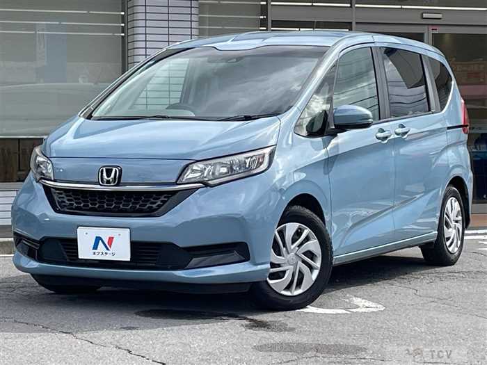 2019 Honda Freed+